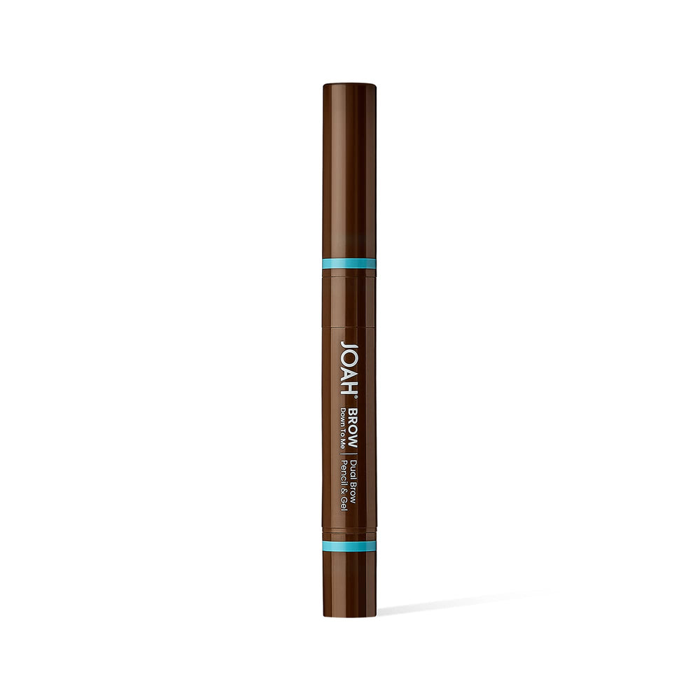 Brow Down To Me Dual Brow Pencil and Gel, Soft Brown