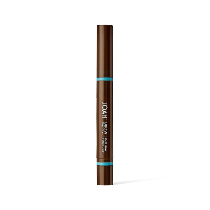 Brow Down To Me Dual Brow Pencil and Gel, Soft Brown
