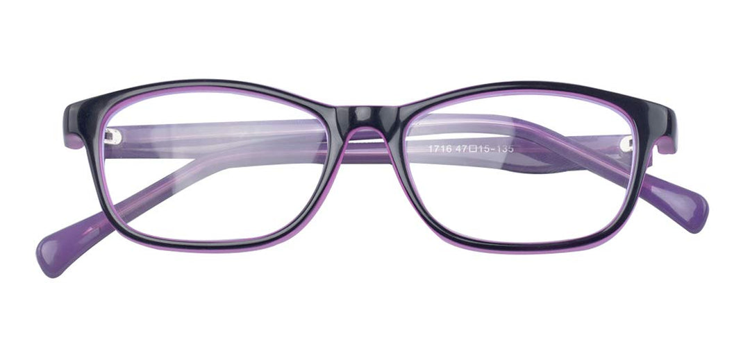 ALWAYSUV Computer Glasses Blue Light Blocking for Kids 