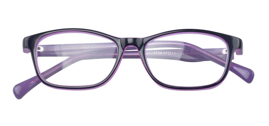 ALWAYSUV Computer Glasses Blue Light Blocking for Kids 