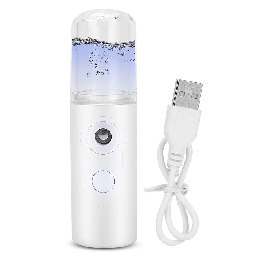 Face Humidifier, Mist Sprayer Face Steam Instrument Nan