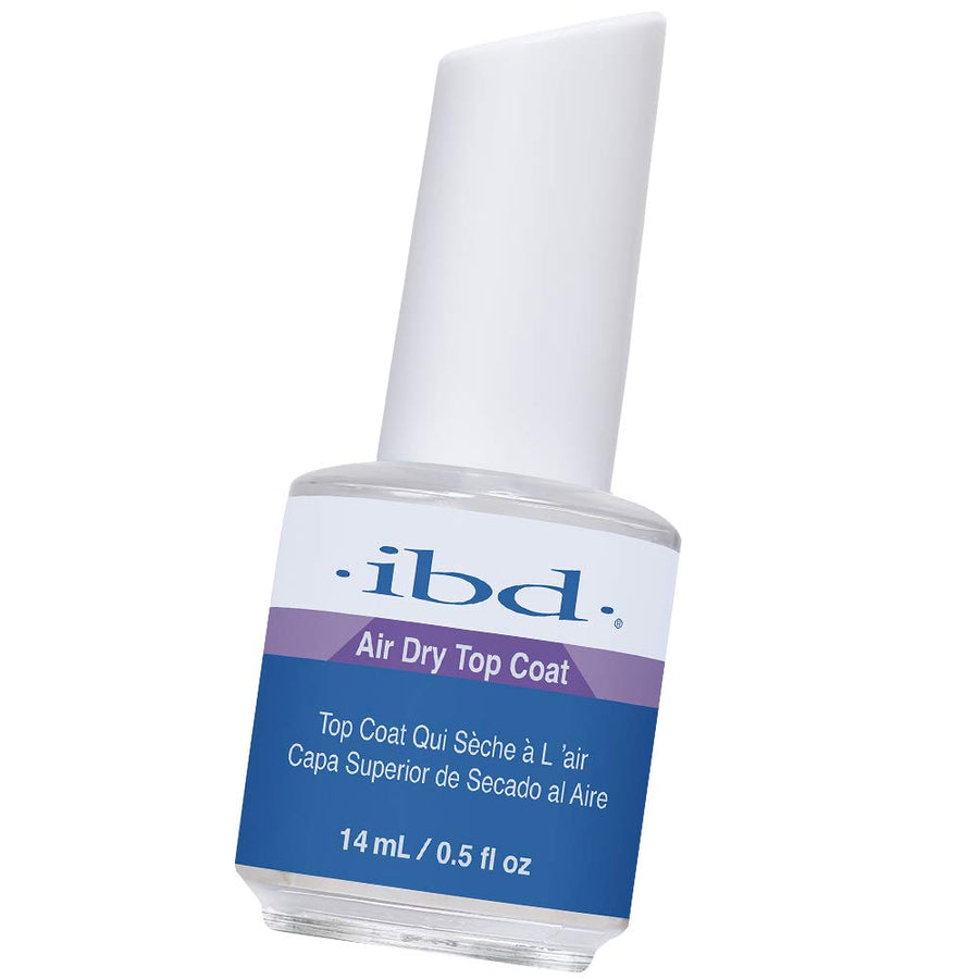 Air Dry Topcoat, 0.5 Ounce