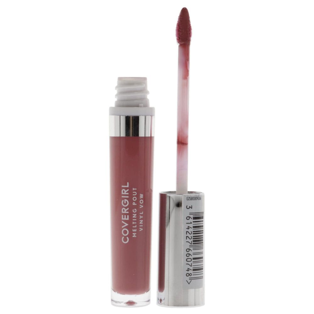 Melting Pout Vinyl Vow, Caught Up, 0.11 Ounce