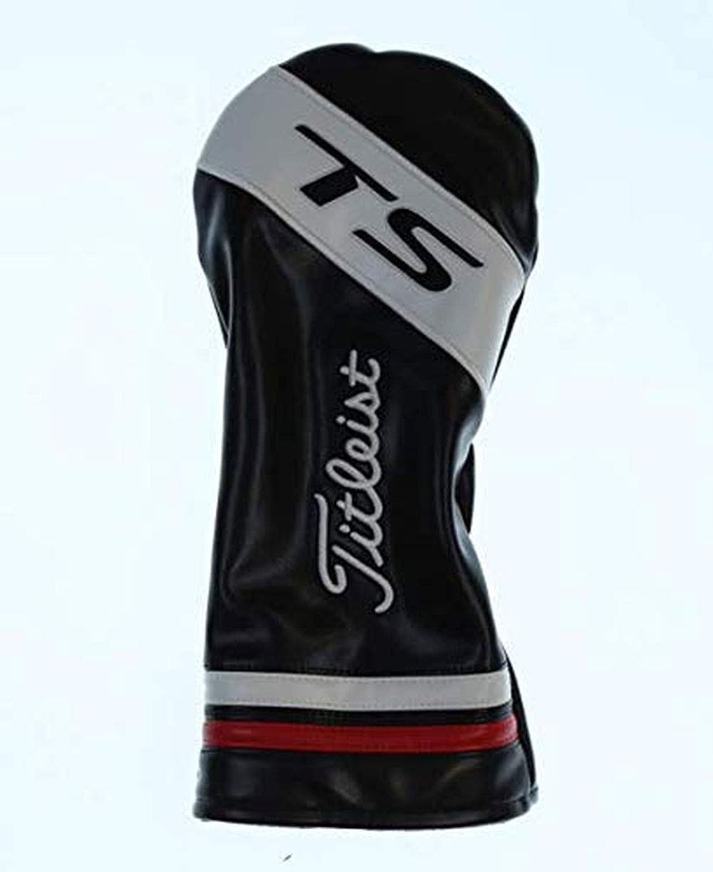 TS2 Driver Headcover Red/White/Black