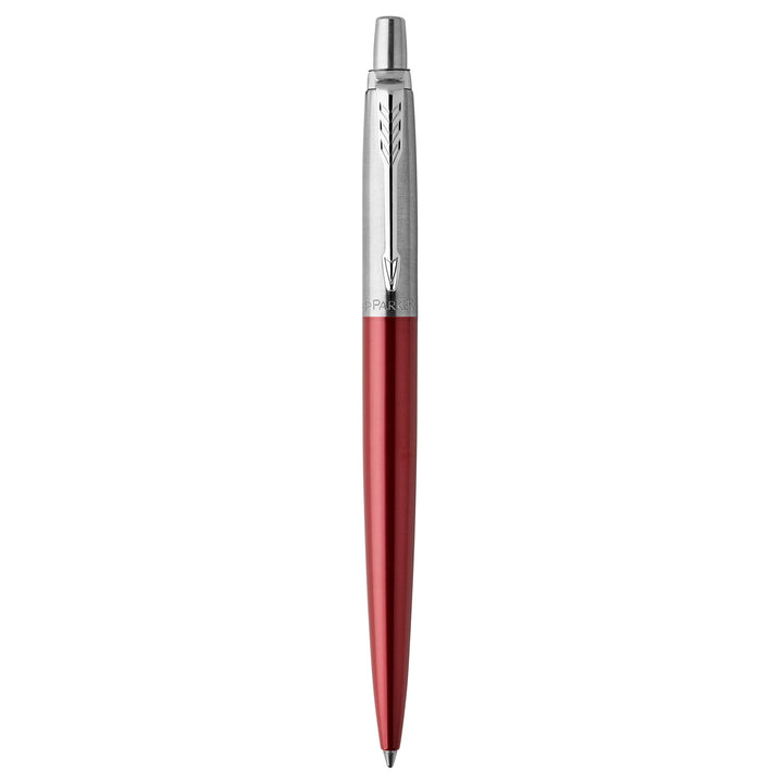 Jotter Kensington Red CT Ballpoint Pen, Blister pack