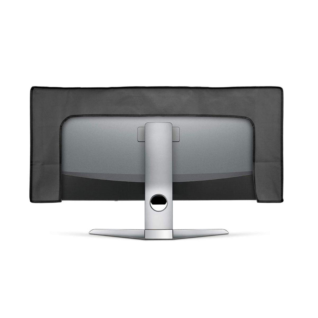 kwmobile Monitor Cover Compatible with 34-35 Monitor - 