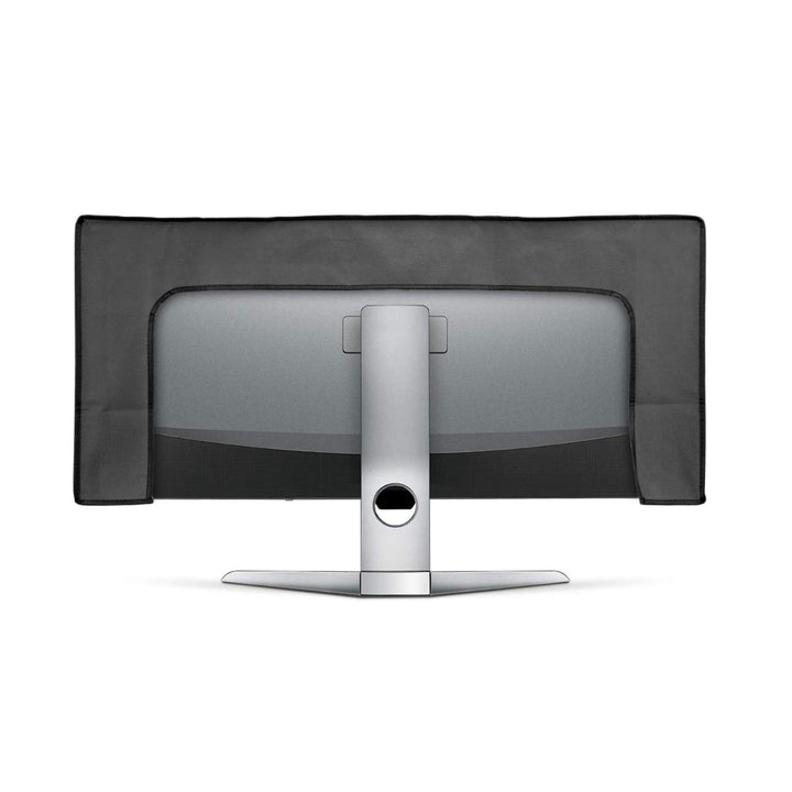 kwmobile Monitor Cover Compatible with 34-35 Monitor - 