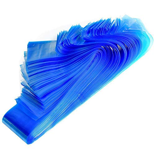 100pcs Tattoo Gun Clip Cord Covers Motor Tattoo Machine Bags Tattoo Machines Cover Safety Disposable Hygiene