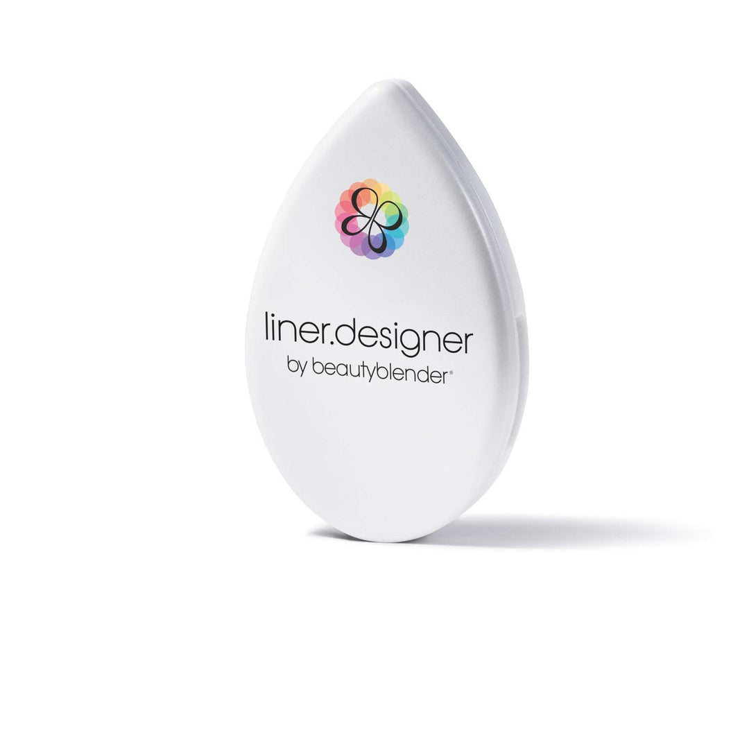 beautyblender liner.designer Eyeliner &amp; Eye Pencil Tool with Magnifying Mirror &amp; Suction Cup