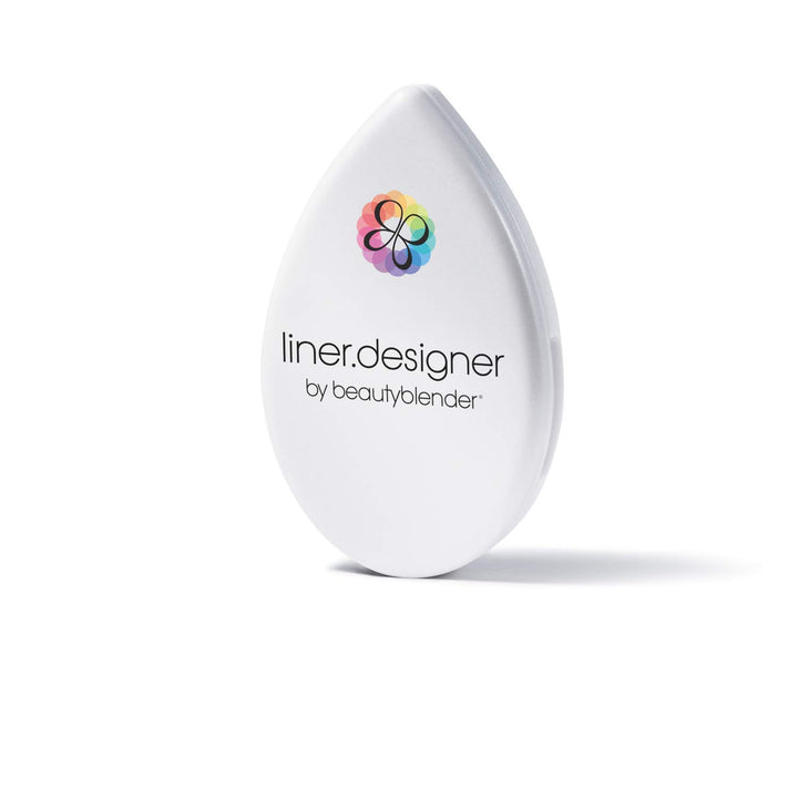 beautyblender liner.designer Eyeliner &amp; Eye Pencil Tool with Magnifying Mirror &amp; Suction Cup