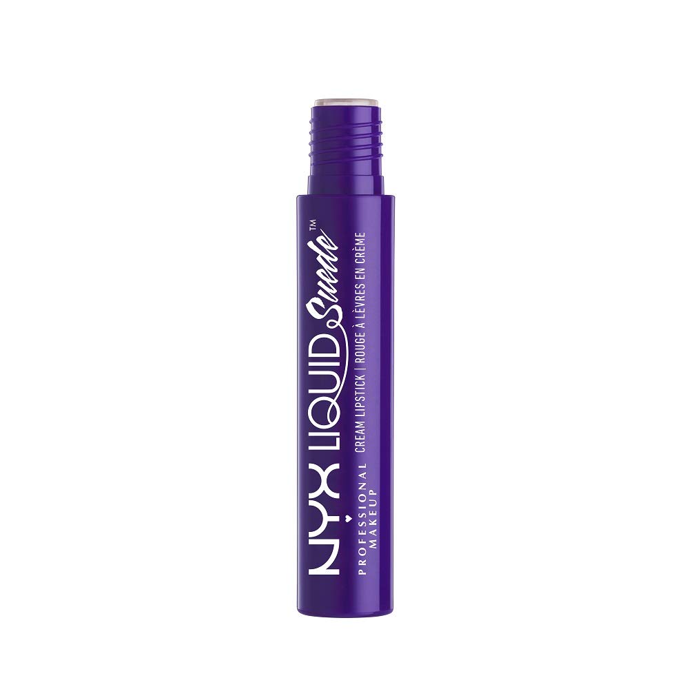PROFESSIONAL MAKEUP Liquid Suede Cream Lipstick - Club Hopper, Brown With Reddish Undertone