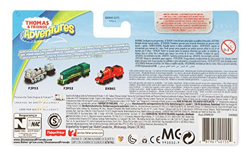 Thomas &amp; Friends Adventures Steelworks Hurricane