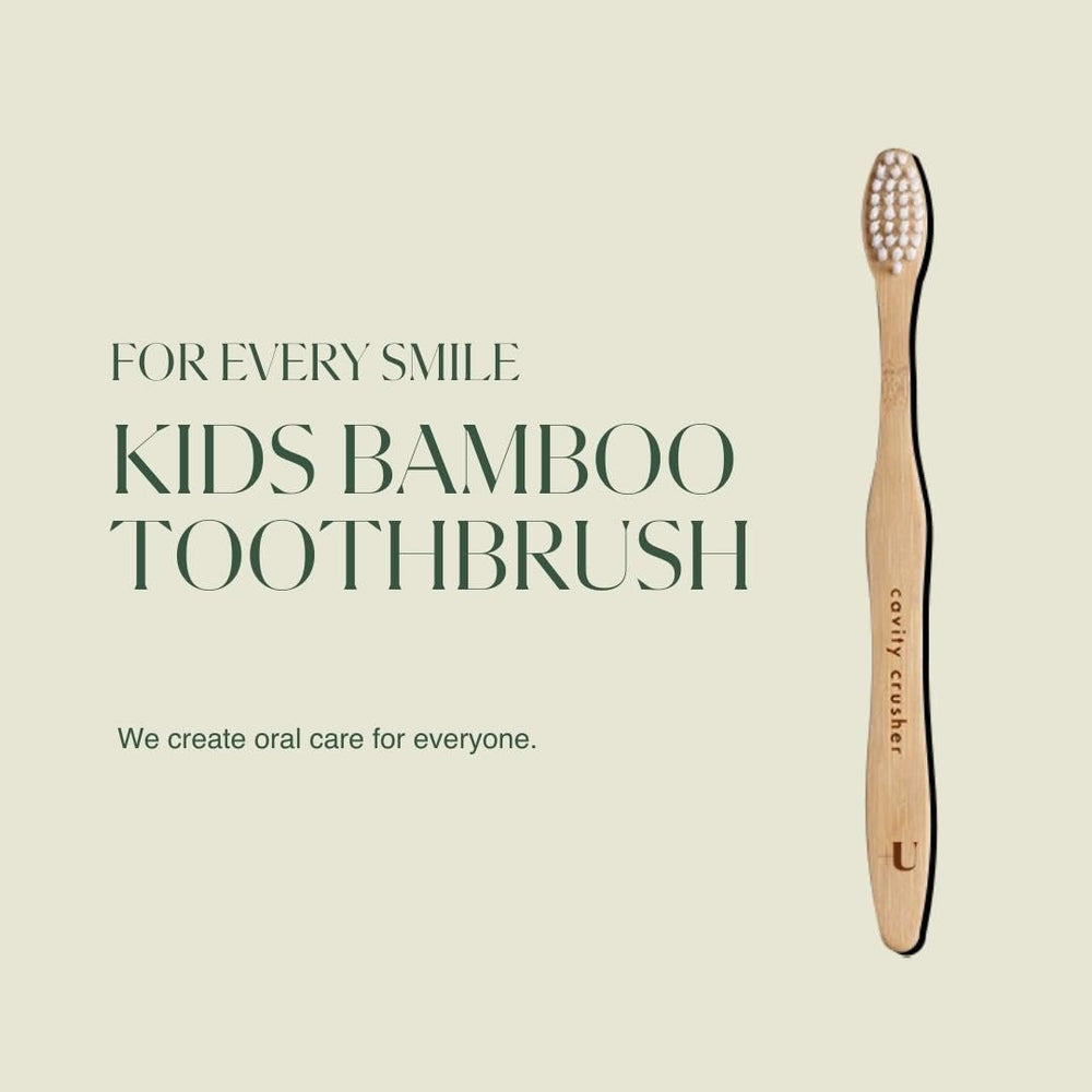 PLUS ULTRA Cavity Crusher Toothbrush, 1 EA