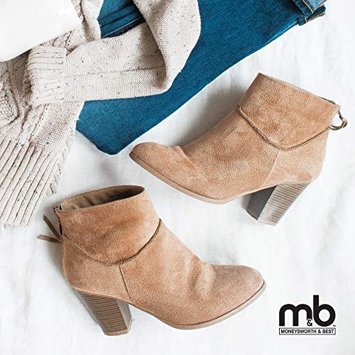 Moneysworth &amp; Best Suede &amp; Nubuck Protector, 5.6-Ounce