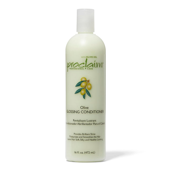Olive Glossing Conditioner