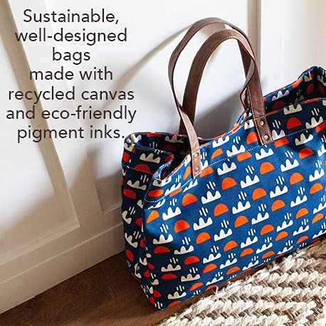 Pouch, Echo Charcoal, Medium