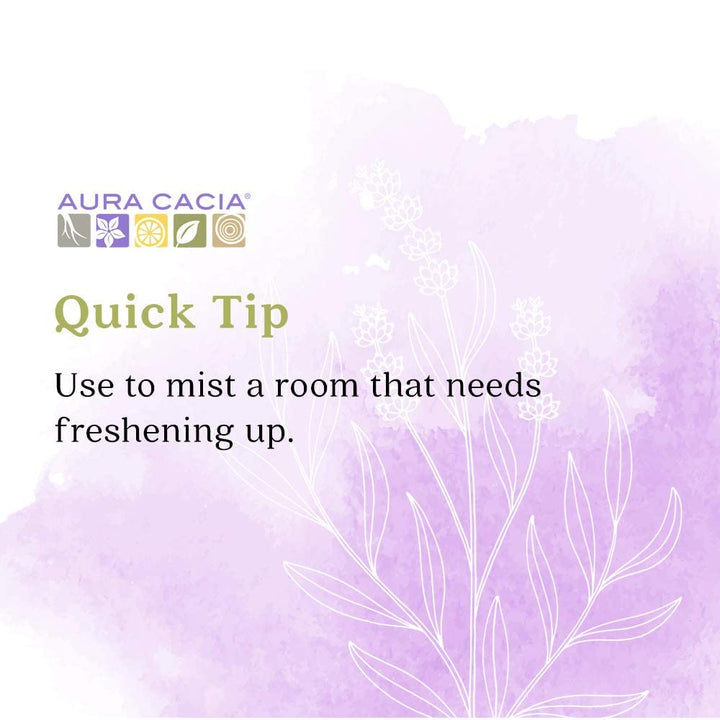 , Aromatherapy Room &amp; Body Mist, Relaxing Lavender, 4 fl oz (118 ml)