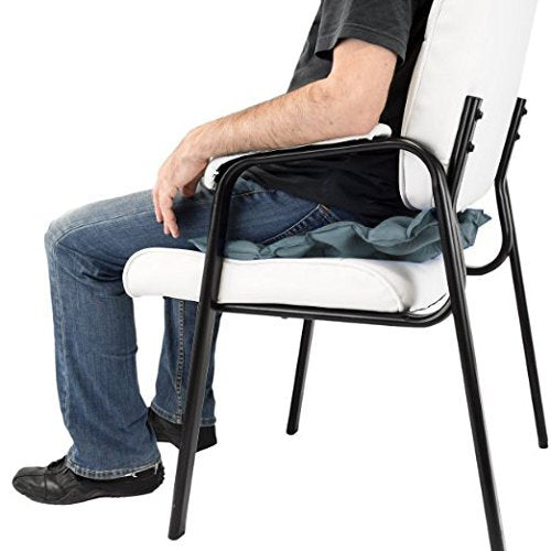 Premium Air Inflatable Seat Cushion - Comfortable Chair