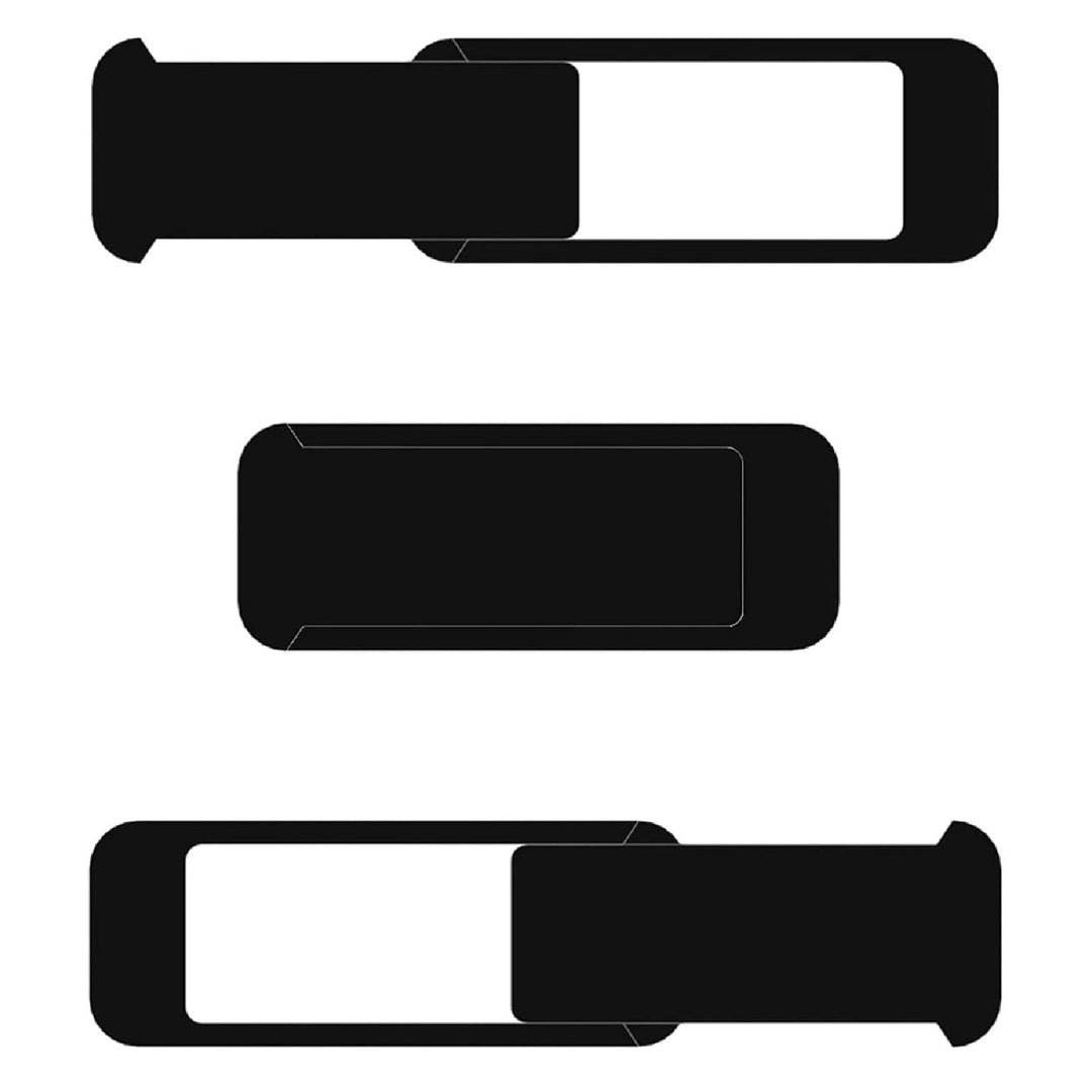 ShinyFX Webcam Cover Slide, Privacy Security Cover, Lar