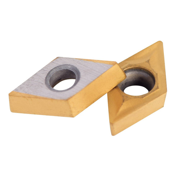 Carbide Inserts, 10pcs Indexable Soild Carbide Turning 