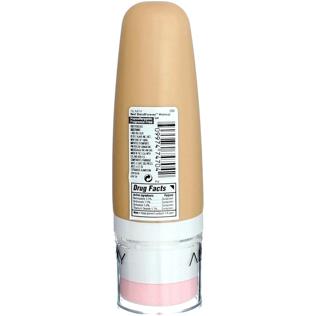 Neutral: Best Blend Forever Makeup, Neutral
