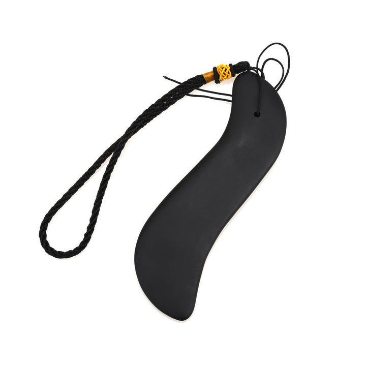 Romonacr Hand Made S Shape Guasha Scraping Massage Tool