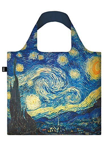 - Van Gogh - Tote Bag - Starry Night (1889)