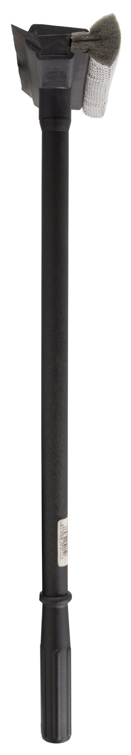 Carrand 9267 Scrub-N Squeegee Professional Series Squeegee, 8 Head with 20 Handle