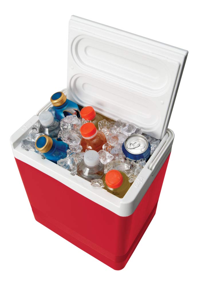 Igloo 24 Can Legend Cooler, Red (32608)