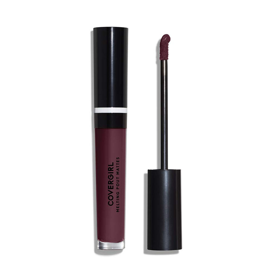 Melting Pout Matte Liquid Lipstick, Never Say Never, 0.11 Pound (packaging may vary)