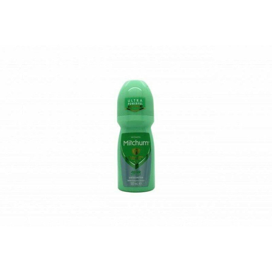Advanced Women Unscented roll-on Deodorant 100ml