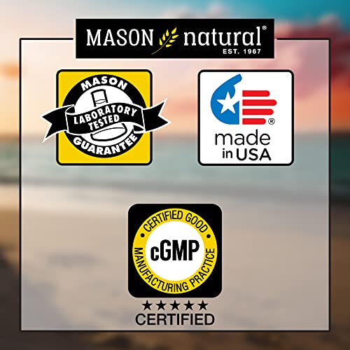 MASON NATURAL Healthy Kids Probiotic with Fiber - Healt