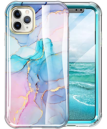 DT Compatible for iPhone 11 Pro Max Case Built with Scr