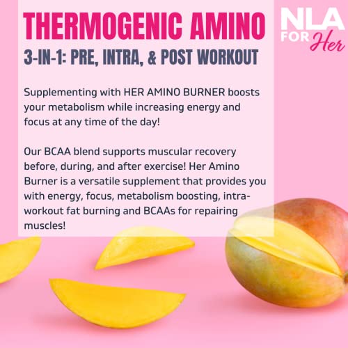 Her Thermogenic Amino Women's Pre Post & Intra 