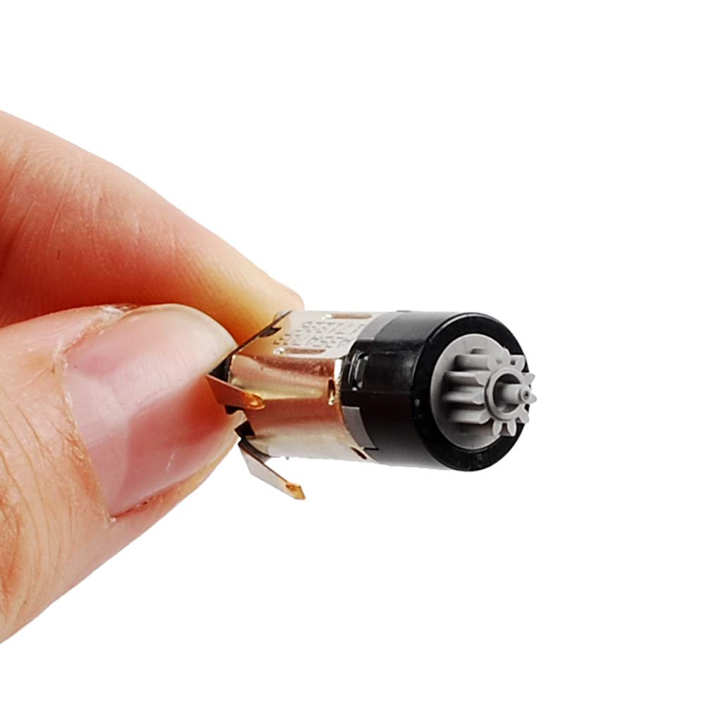 NW 5pcs 3V Micro Planetary Reducer Motor High Torque DC