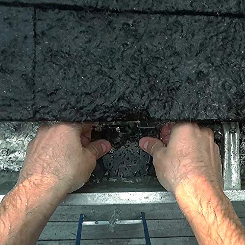 Waterproof Patch &amp; Seal Tape 4 x 10&#39; Black, (Pack of 1)