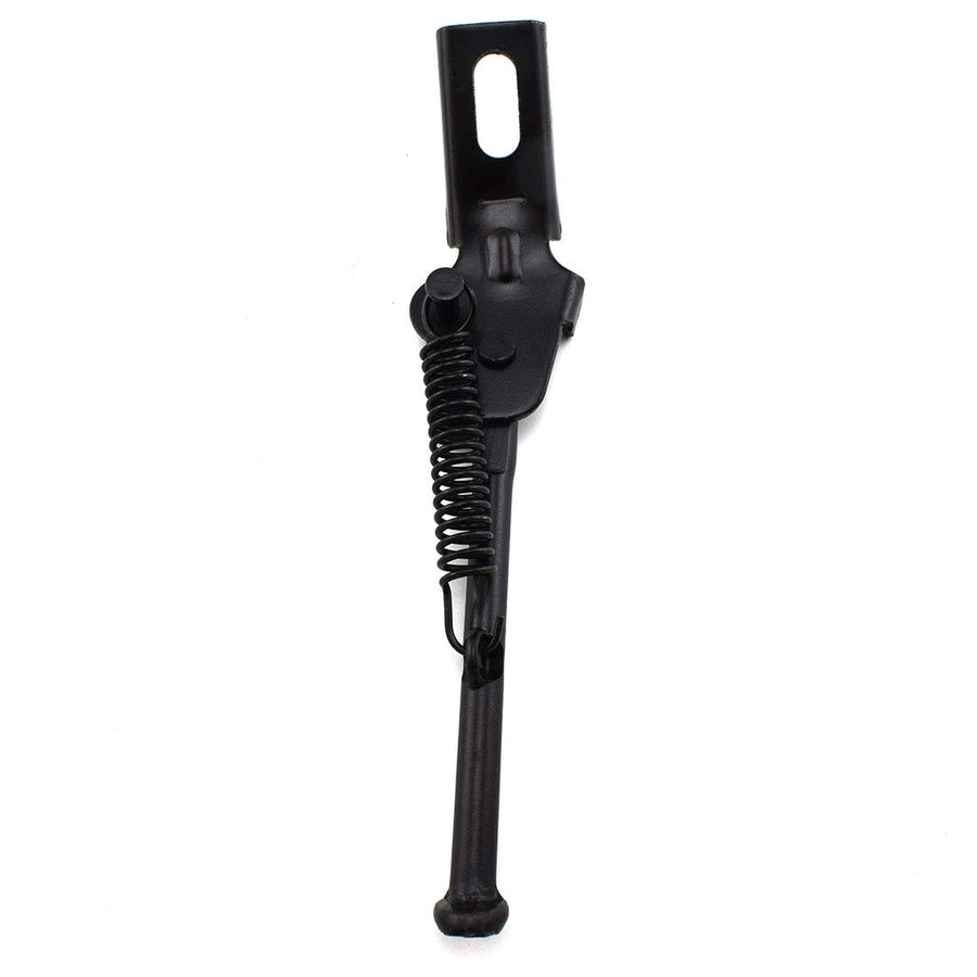 Bike Kickstand for Kid's Bicycle 14 Rear Wheel Adjustable Mounting Premium Steel Bike Stand Children Bicycle Stand Support with Torsion Spring