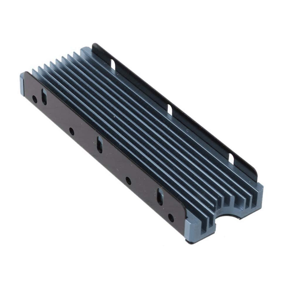 QIVYNSRY M.2 Heatsink NVMe 2280 PS5 SSD Heat Sink Compu