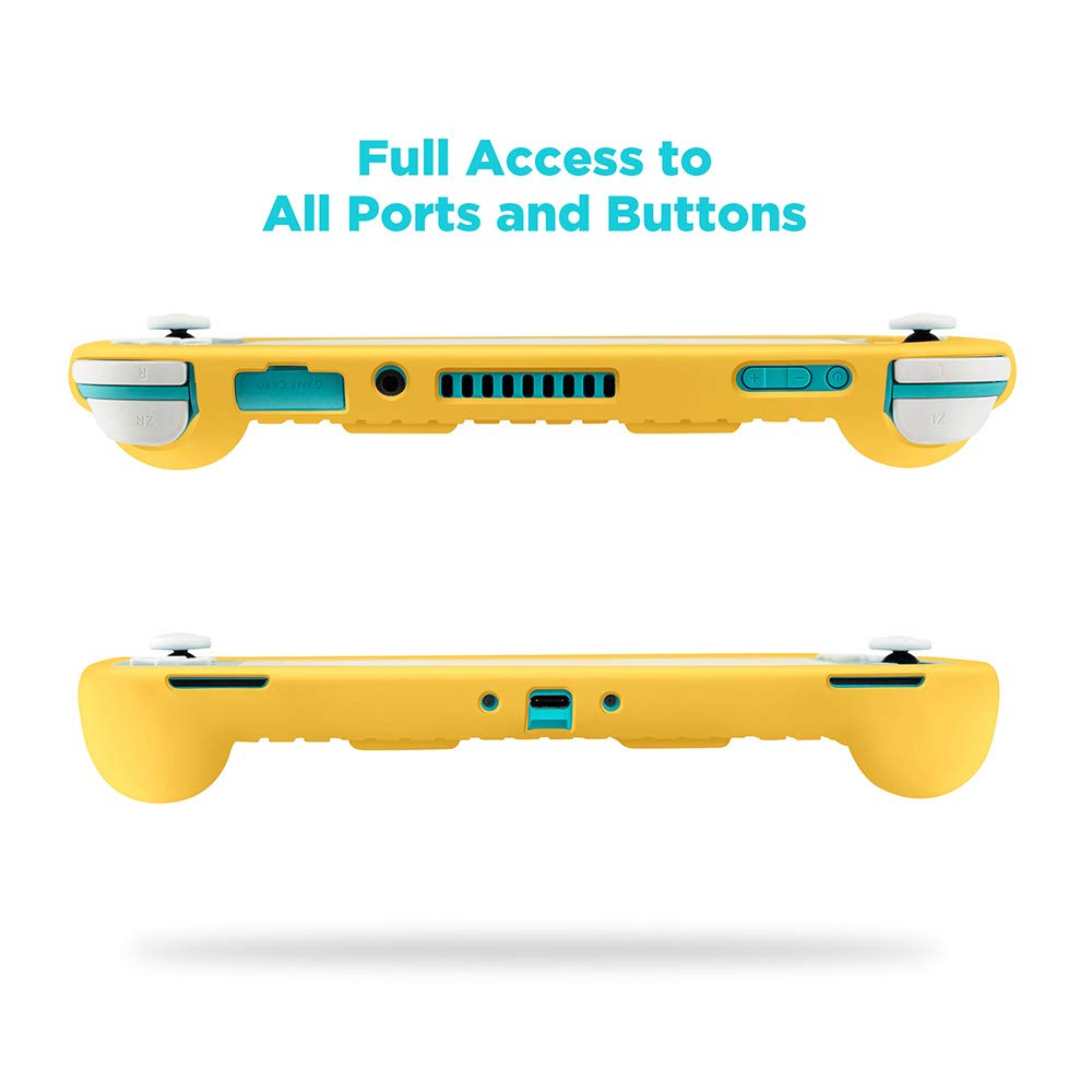 Protector Case for Nintendo - Yellow