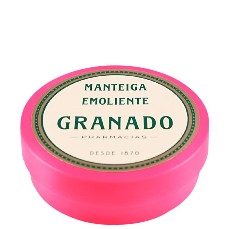 Linha Pink - Manteiga Emoliente 60 Gr - ( Pink Collection - Emollient Butter Net 2.1 Oz)