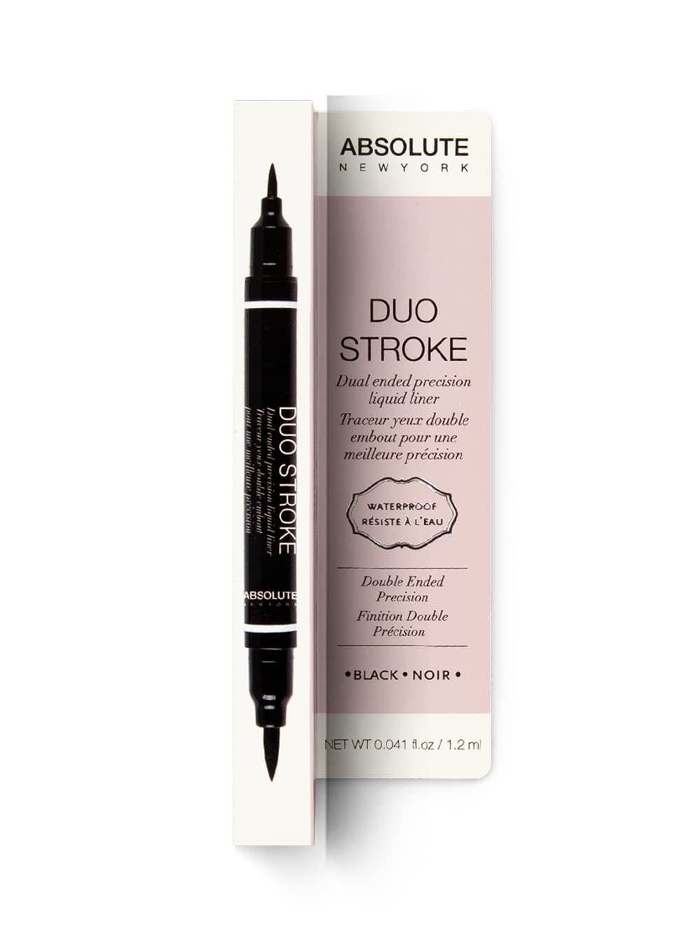 Liquid Lip Liner, Duo Stroke, 1ml