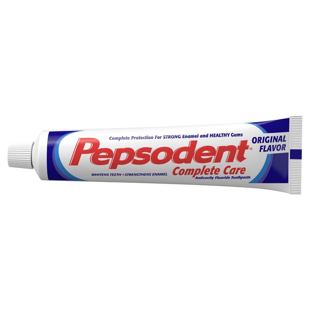 Pepsodent Complete Care Anticavity Flouride Toothpaste,