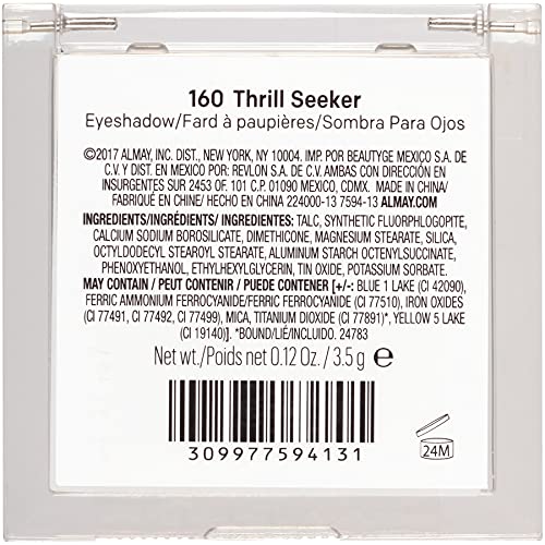 Shadow Squad, Thrill Seeker, 1 count, eyeshadow palette