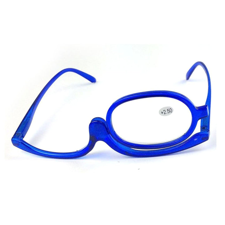Readers Magnifying Makeup Glasses Eye Make Up Spectacle