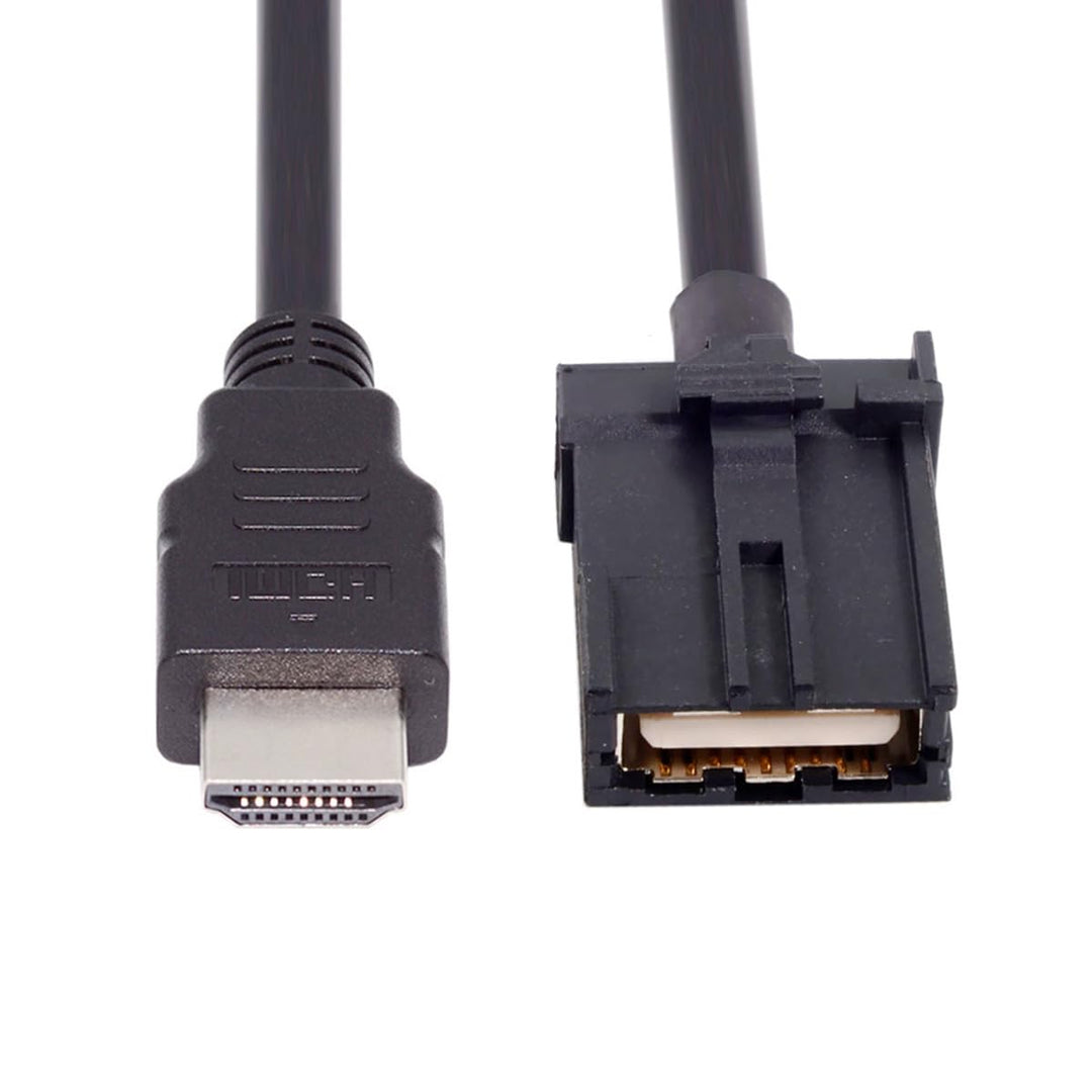 Cablecc High Speed HDMI 1.4 Type E Male to Type A Male 