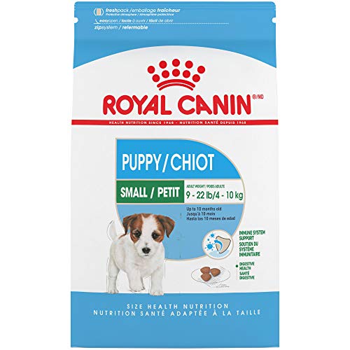 Small Puppy Dry Dog Food, 13 lb bag