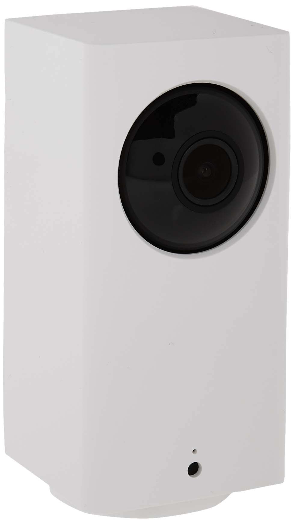 Wyze Cam 1080p Pan/Tilt/Zoom Wi-Fi Indoor Smart Home Camera with Night Vision, 2-Way Audio, Works with Alexa &amp; the Google Assistant, White - CP1