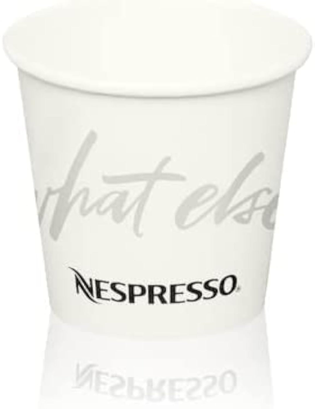 Nespresso Espresso Disposable Paper Cups, 100 Millilite