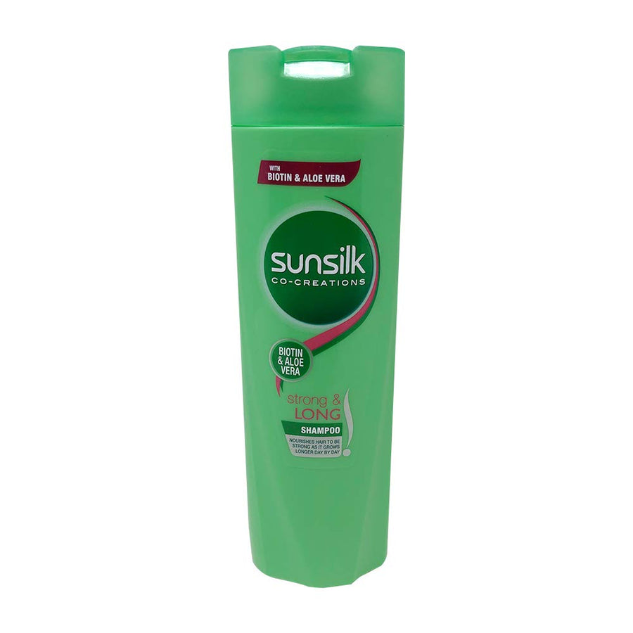 Sunsilk Co-Creations Strong and Long with Biotin 180 Mi