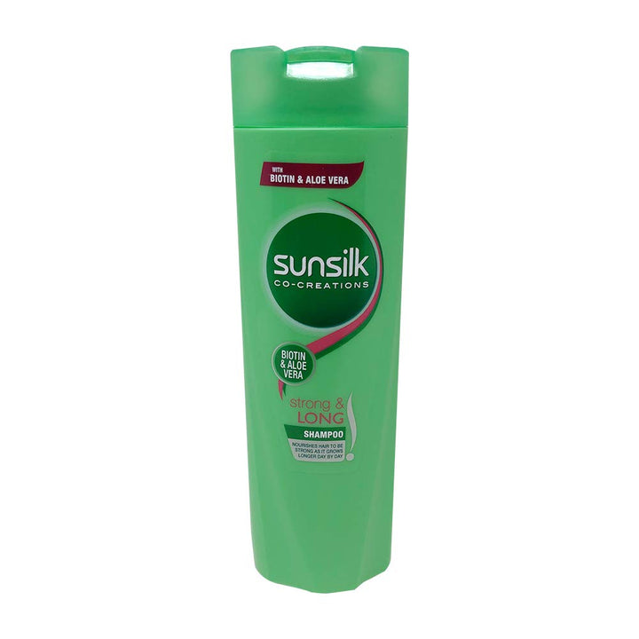Sunsilk Co-Creations Strong and Long with Biotin 180 Mi